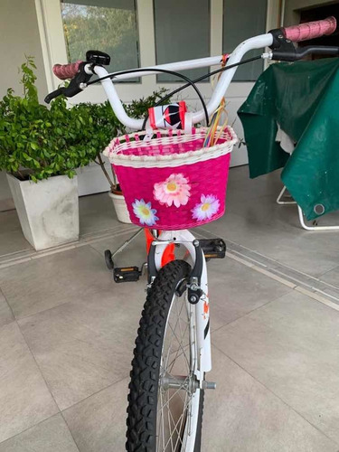 Bicicleta X-terra Aerostar Rodado 20