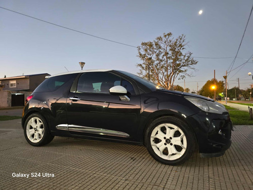 Citroën DS3 1.6 Thp 156 Sport Chic Nav