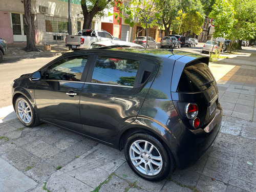 Chevrolet Sonic 1.6 Ltz Mx
