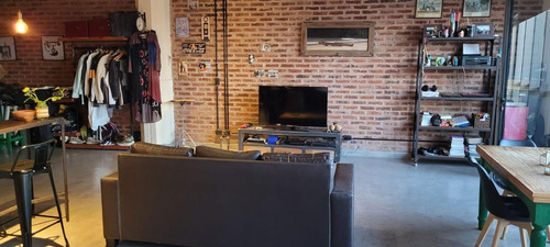 Departamento / Loft En Complejo Molina Ciudad En Barracas Venta