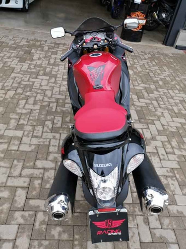 Suzuki Gsx 1300raz Hayabusa Esportiva - 2016