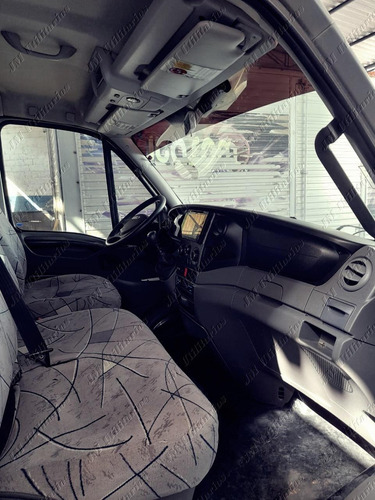 Iveco Daily 35s14 Ano 2012 Executiva Completa Jm Cod.1334