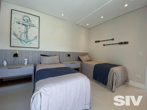 Imagem 10 de 15 de Casa Para Venda No Bairro Riviera De São Lourenço Em Bertioga - Cod: Ir21630 - Ir21630