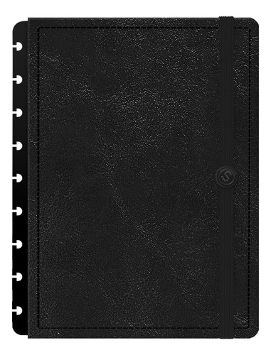 Capa E Contracapa Caderno Iscool M Solid Touch
