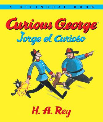 Libro Curious George/jorge El Curioso Bilingual Edition -...