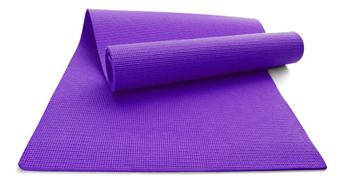 Tapete Portátil Yoga Pilates Fitness Ejercicio Relajación 