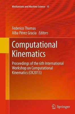 Libro Computational Kinematics : Proceedings Of The 6th I...