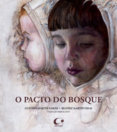 O pacto do bosque, de Garzo, Gustavo Martín. Editora Pulo do Gato LTDA,El Jinete Azul, capa mole em português, 2015