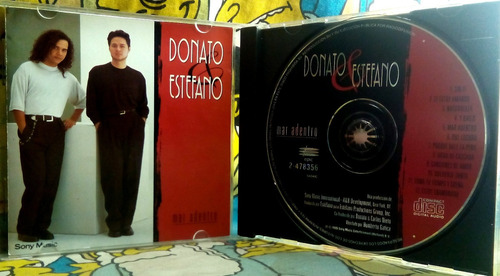 Donato & Estefano - Mar Adentro