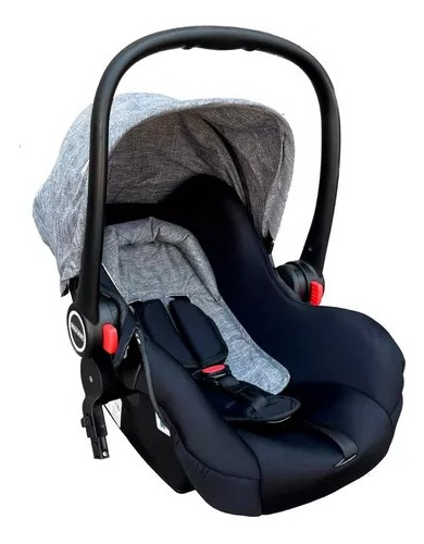 Cochecito Con Huevito Travel System Mega Baby Ata Maternelle