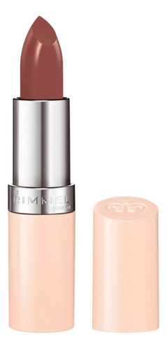 Labial Rimmel Lasting Finish  Nude Lipstick Color 048