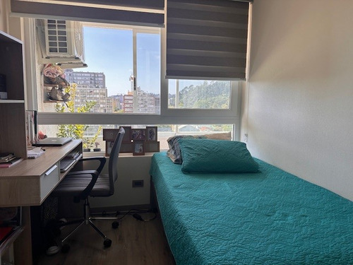 Concepción Centro Parque Víctor Lamas 2 Habitaciones