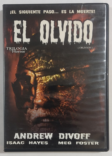 El Olvido Dvd 