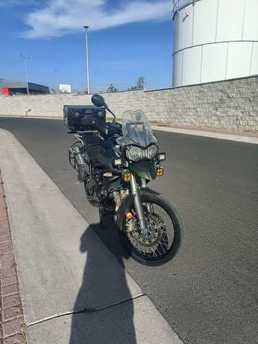 Triumph Tiger 800 Xc 2014