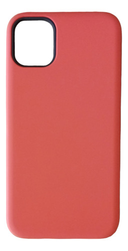 Protector Funda Case Rígida Color Específica Para iPhone 11 