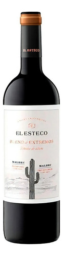 Vino El Esteco Blend De Extremos Malbec 750ml