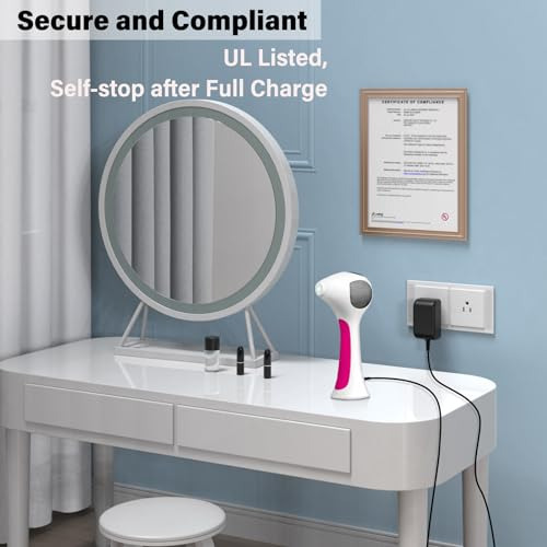 Pack Adapter Compatible Tria Beauty 4x Lhr - Carga Segura