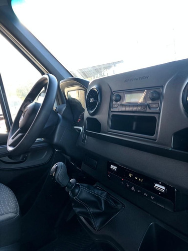 Mercedes-benz Sprinter 516 Combi 19+1 Ml