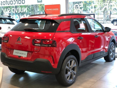 Imagen 14 de 25 de Citroën C4 Cactus 2023 1.6 Vti 115 At6 Feel Pk