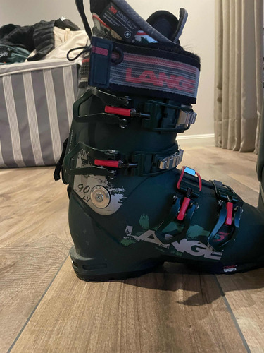 Botas Ski Lange Xt3 Lv 90 23.5