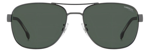 Lentes Sol Carrera Hombre Dark Ruthenium 206723r8060qt