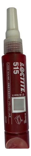 Loctite Sellador Flexible 515 50ml (231695) Rojo