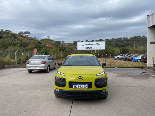 Citroën C4 Cactus 1.2 Puretech 110 At6 S&s Shine