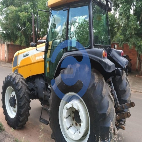 Imagem 3 de 8 de Trator Valtra Bm 110 Ano 2013/2013