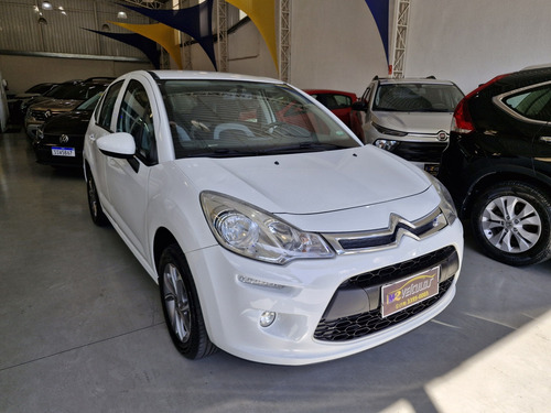 Citroën C3 1.2 ATTRACTION 12V FLEX 4P MANUAL