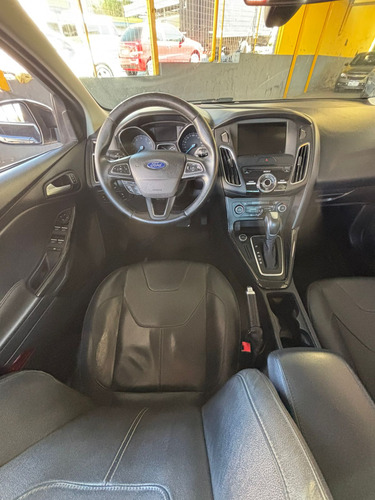Ford Focus Ford Focus Hatch Titanium 2.0 PowerShift
