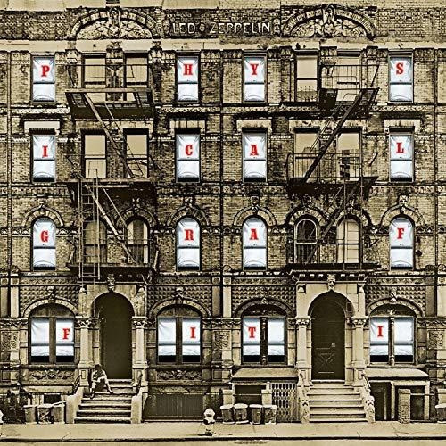 Vinilo Rock Led Zeppelin Physical Graffiti (remastered Origi