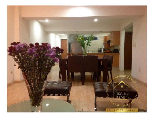 Imagen 8 de 8 de Venta De Excelente Departamento En La Condesa