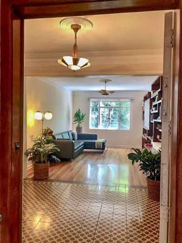 Imagen 1 de 30 de Departamento En Venta Con Estilo Clásico En La Condesa, Cuau