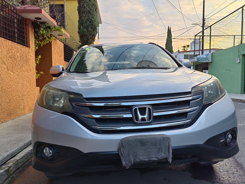 Honda CR-V 2.4 Exl Navi Mt