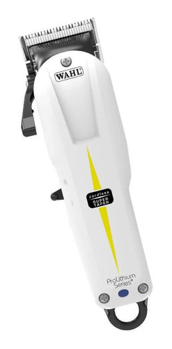 Maquina De Corte Wahl Super Taper Cordless Inalambrica