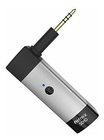 Airfrex Adaptador Bluetooth Receptor Audio Microfono 0.098 4
