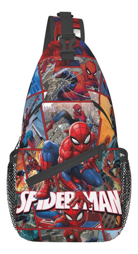 Ellwen Super Hero Sling Bag Bag Crossbody Shoulder Para Muje