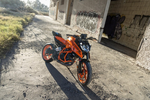 Ktm 390 Duke Gen3 Tasa 0%
