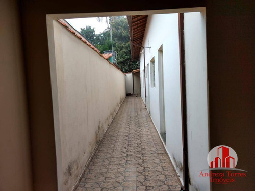 Imagem 11 de 13 de Casa Com 2 Dormitórios À Venda, 100 M² Por R$ 230.000,00 - Jardim Garcez - Taubaté/sp - Ca0929
