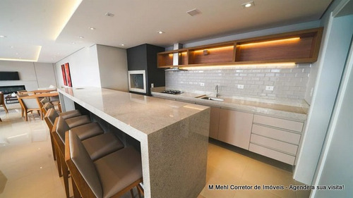 Imagem 29 de 30 de Apartamento Com 2 Dormitórios À Venda Com 98m² Por R$ 317.000,00 No Bairro Neoville - Curitiba / Pr - M2ne-sn307d