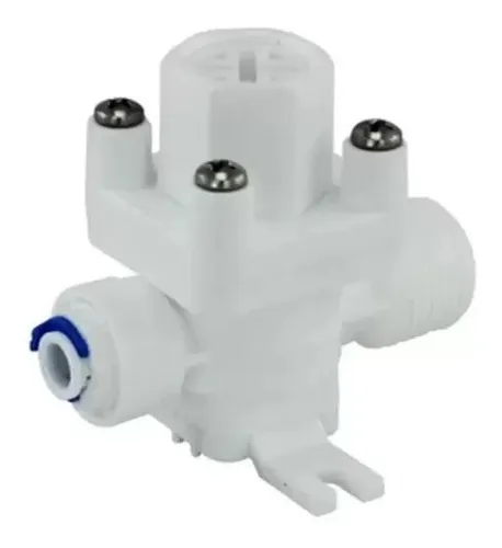 comprar Válvula Pressão 1\u002F2 Rosca P\u002F 1\u002F4 Para Purificador Esmaltec