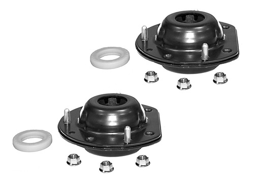 2 Bases De Amortiguador Pontiac G5 Monroe 2007 2008 2009