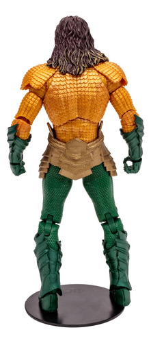 Aquaman, Traje Héroe (nuevo) (Usado)