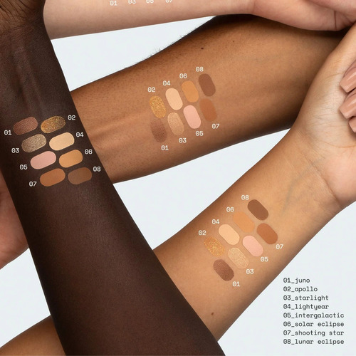 Lapiz Para Ojos R.e.m Beauty By Ariana Grande Multiusos Star