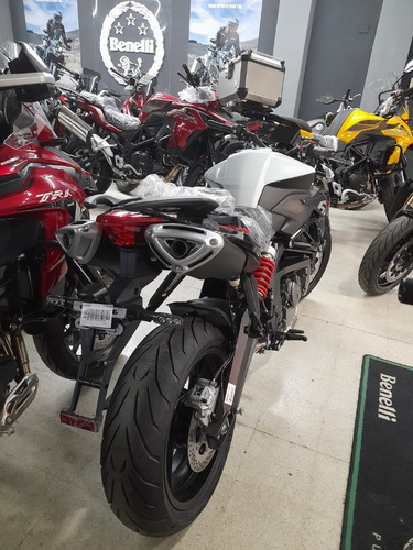 Imagen 3 de 7 de Benelli Tnt 600i
