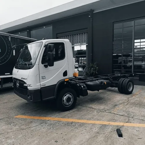 Accelo 1116/39 Ce Caja Automatizada