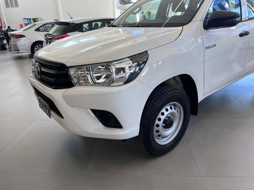 Hilux 4x4 Dc Dx 2.4 Tdi 6 Mt