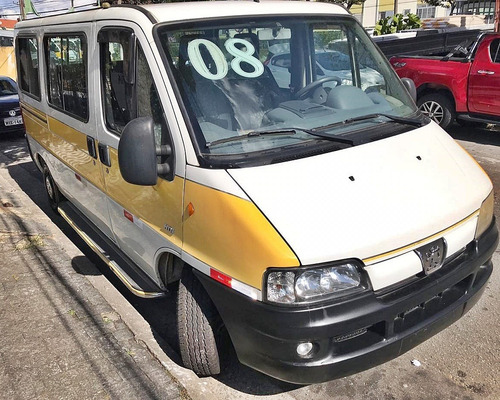 Fiat Ducato 2.8 Jtd Teto Baixo 5p
