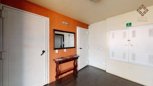 Imagem 17 de 17 de Apartamento Com 2 Dormitórios À Venda, 50 M² Por R$ 320.000,00 - Santa Cecília - São Paulo/sp - Ap46196