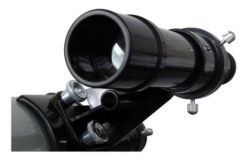 Telescópio Refletor Com Lente 76 Mm - Vivitar - Vivtel76700